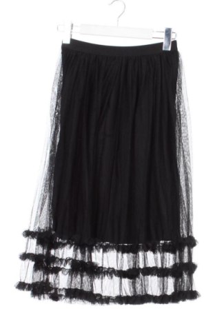 Fustă pentru copii Reserved, Mărime 11-12y/ 152-158 cm, Culoare Negru, Preț 39,89 Lei