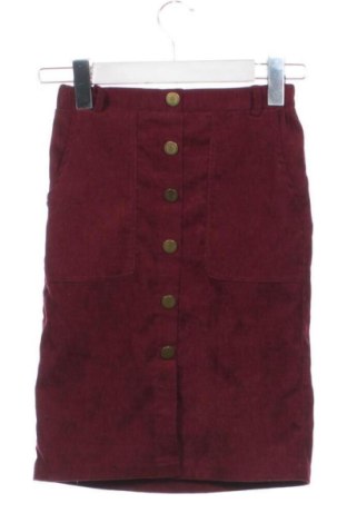 Детска пола SHEIN, Размер 7-8y/ 128-134 см, Цвят Лилав, Цена 10,22 €