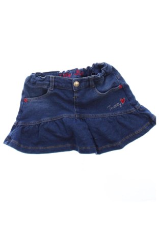 Dziecięca spódnica Unbranded, Rozmiar 12-18m/ 80-86 cm, Kolor Niebieski, Cena 31,99 zł