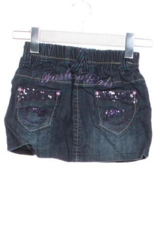 Detská sukňa  Unbranded, Veľkosť 4-5y/ 110-116 cm, Farba Modrá, Cena  7,95 €