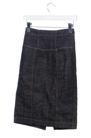 Dziecięca spódnica United Colors Of Benetton, Rozmiar 12-13y/ 158-164 cm, Kolor Niebieski, Cena 20,99 zł
