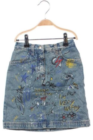 Dziecięca spódnica United Colors Of Benetton, Rozmiar 5-6y/ 116-122 cm, Kolor Kolorowy, Cena 25,99 zł