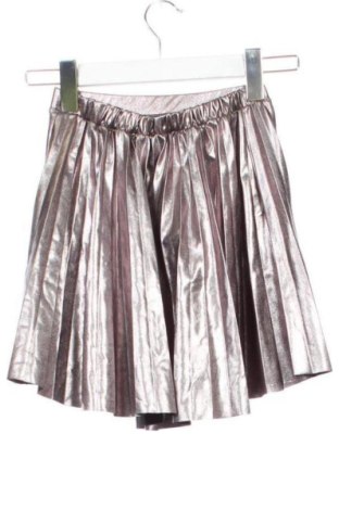 Dziecięca spódnica Zara, Rozmiar 9-10y/ 140-146 cm, Kolor Srebrzysty, Cena 32,15 zł