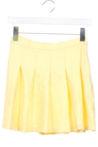 Παιδική φούστα Zara, Μέγεθος 10-11y/ 146-152 εκ., Χρώμα Κίτρινο, Τιμή 8,99 €