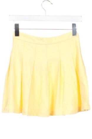 Παιδική φούστα Zara, Μέγεθος 10-11y/ 146-152 εκ., Χρώμα Κίτρινο, Τιμή 8,99 €