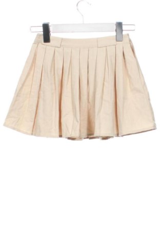Detská sukňa  Zara, Veľkosť 7-8y/ 128-134 cm, Farba Béžová, Cena  6,95 €