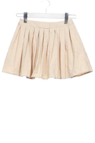 Detská sukňa  Zara, Veľkosť 7-8y/ 128-134 cm, Farba Béžová, Cena  6,95 €