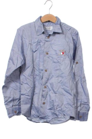 Kinderhemd Alviero Martini, Größe 9-12m/ 74-80 cm, Farbe Blau, Preis € 33,99