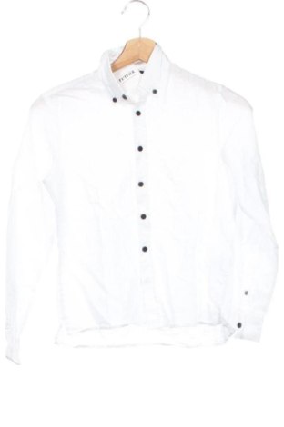 Kinderhemd Antony Morato, Größe 9-10y/ 140-146 cm, Farbe Weiß, Preis 11,71 €