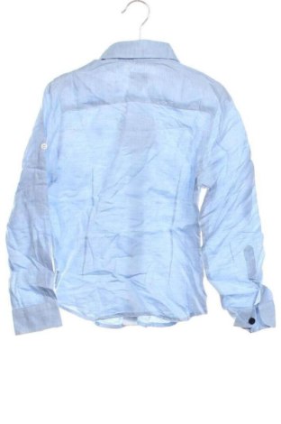 Detská košeľa  Armani Junior, Veľkosť 5-6y/ 116-122 cm, Farba Modrá, Cena  33,95 €