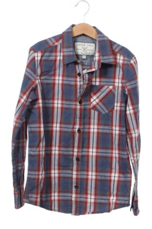 Детска риза Authentic Denim, Размер 8-9y/ 134-140 см, Цвят Многоцветен, Цена 6,13 €