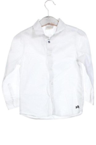 Kinderhemd Birba, Größe 2-3y/ 98-104 cm, Farbe Weiß, Preis € 8,00