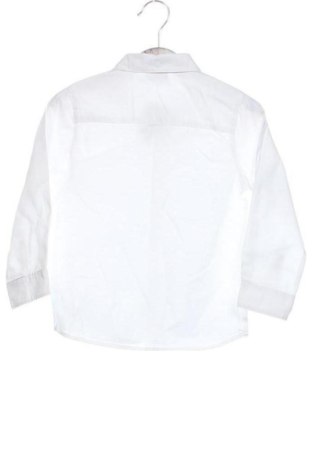 Kinderhemd Birba, Größe 2-3y/ 98-104 cm, Farbe Weiß, Preis € 8,00