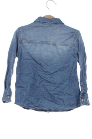 Detská košeľa  Blu Kids, Veľkosť 2-3y/ 98-104 cm, Farba Modrá, Cena  4,95 €