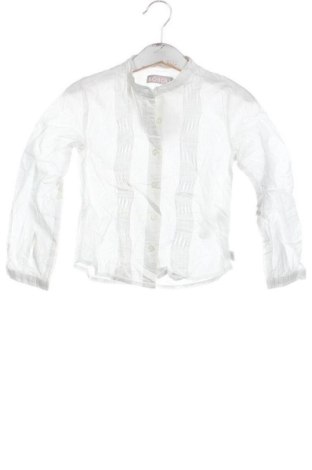 Dziecięca koszula Boboli, Rozmiar 4-5y/ 110-116 cm, Kolor Biały, Cena 29,99 zł