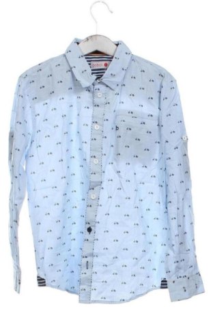 Kinderhemd Boboli, Größe 9-10y/ 140-146 cm, Farbe Mehrfarbig, Preis € 7,99