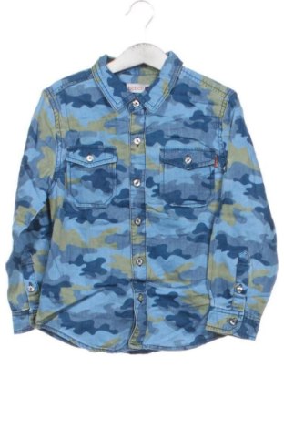 Kinderhemd Boboli, Größe 4-5y/ 110-116 cm, Farbe Mehrfarbig, Preis € 5,99