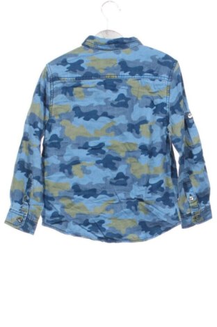 Kinderhemd Boboli, Größe 4-5y/ 110-116 cm, Farbe Mehrfarbig, Preis € 5,99