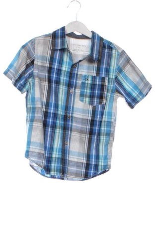 Детска риза Calvin Klein Jeans, Размер 5-6y/ 116-122 см, Цвят Многоцветен, Цена 23,00 €