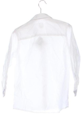 Kinderhemd Coolclub, Größe 4-5y/ 110-116 cm, Farbe Weiß, Preis € 5,60