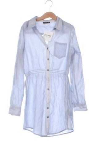 Gyerek ing Crash One, Méret 10-11y / 146-152 cm, Szín Szürke, Ár 4 439 Ft