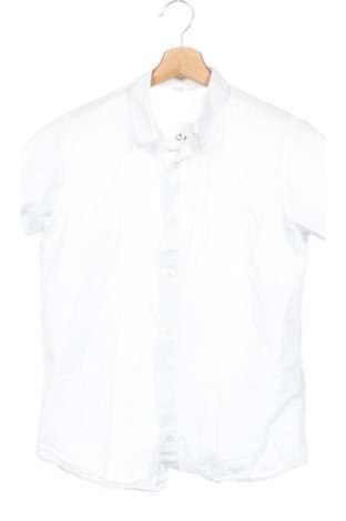 Cămașă pentru copii Defacto, Mărime 12-13y/ 158-164 cm, Culoare Alb, Preț 28,99 Lei