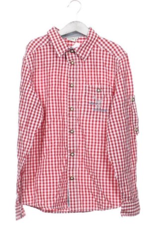 Kinderhemd Distler, Größe 11-12y/ 152-158 cm, Farbe Mehrfarbig, Preis 7,99 €