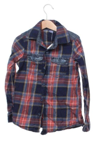 Kinderhemd Dopo Dopo, Größe 4-5y/ 110-116 cm, Farbe Mehrfarbig, Preis € 7,99