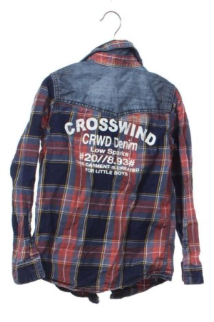 Kinderhemd Dopo Dopo, Größe 4-5y/ 110-116 cm, Farbe Mehrfarbig, Preis € 7,99