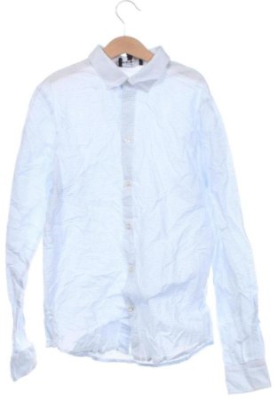 Dziecięca koszula Emporio Armani, Rozmiar 13-14y/ 164-168 cm, Kolor Niebieski, Cena 116,99 zł