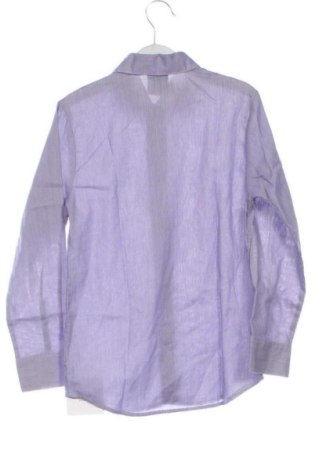 Kinderhemd George, Größe 6-7y/ 122-128 cm, Farbe Lila, Preis € 10,69