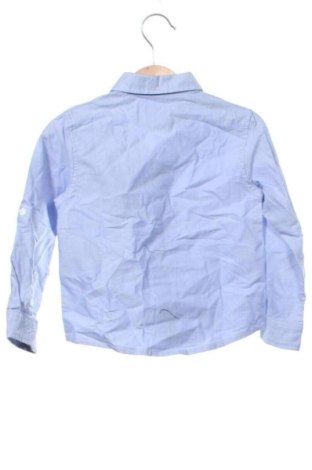 Dětská košile  Guess, Velikost 2-3y/ 98-104 cm, Barva Modrá, Cena  289,00 Kč