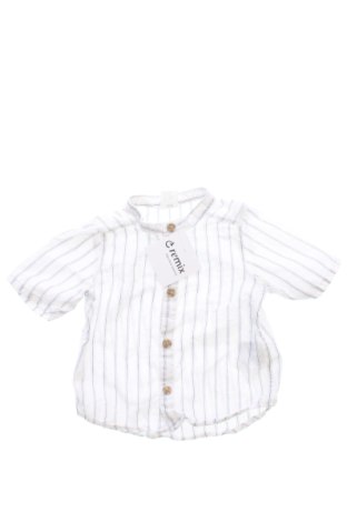 Kinderhemd H&M, Größe 6-9m/ 68-74 cm, Farbe Mehrfarbig, Preis € 5,99