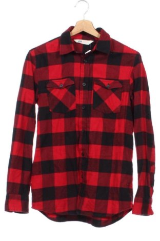 Kinderhemd H&M, Größe 12-13y/ 158-164 cm, Farbe Mehrfarbig, Preis € 5,99