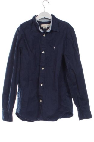 Dziecięca koszula H&M, Rozmiar 10-11y/ 146-152 cm, Kolor Niebieski, Cena 29,99 zł
