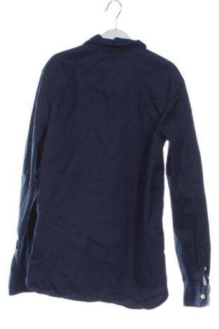 Dziecięca koszula H&M, Rozmiar 10-11y/ 146-152 cm, Kolor Niebieski, Cena 29,99 zł