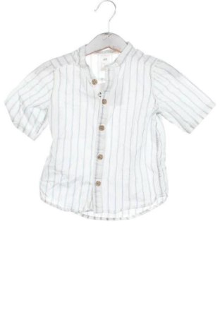 Kinderhemd H&M, Größe 12-18m/ 80-86 cm, Farbe Mehrfarbig, Preis 7,99 €