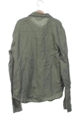 Dziecięca koszula H&M, Rozmiar 12-13y/ 158-164 cm, Kolor Zielony, Cena 26,99 zł
