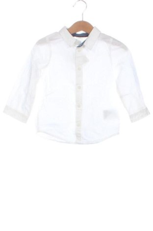 Cămașă pentru copii H&M, Mărime 12-18m/ 80-86 cm, Culoare Alb, Preț 22,99 Lei