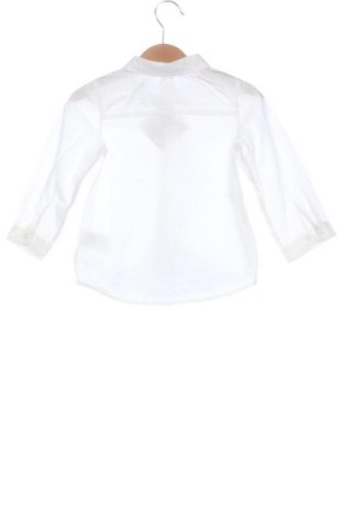 Cămașă pentru copii H&M, Mărime 12-18m/ 80-86 cm, Culoare Alb, Preț 22,99 Lei