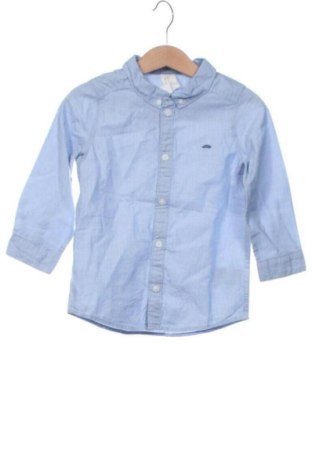 Dětská košile  H&M, Velikost 18-24m/ 86-98 cm, Barva Modrá, Cena  169,00 Kč