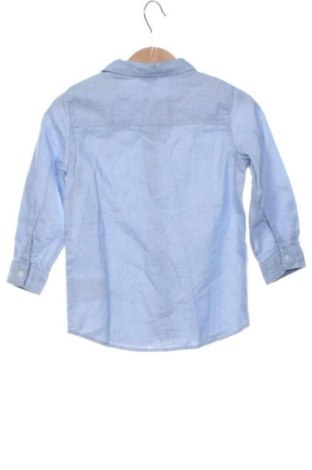 Dětská košile  H&M, Velikost 18-24m/ 86-98 cm, Barva Modrá, Cena  169,00 Kč