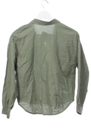 Detská košeľa  H&M, Veľkosť 11-12y/ 152-158 cm, Farba Zelená, Cena  4,95 €