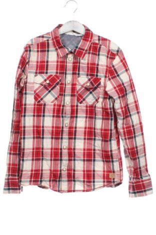 Kinderhemd H&M, Größe 7-8y/ 128-134 cm, Farbe Mehrfarbig, Preis € 7,99