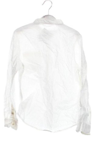 Dziecięca koszula H&M, Rozmiar 7-8y/ 128-134 cm, Kolor Biały, Cena 26,99 zł