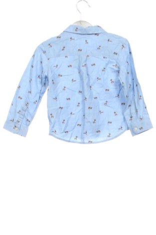 Kinderhemd H&M, Größe 18-24m/ 86-98 cm, Farbe Mehrfarbig, Preis € 3,99