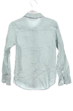 Kinderhemd H&M, Größe 5-6y/ 116-122 cm, Farbe Grün, Preis € 5,99