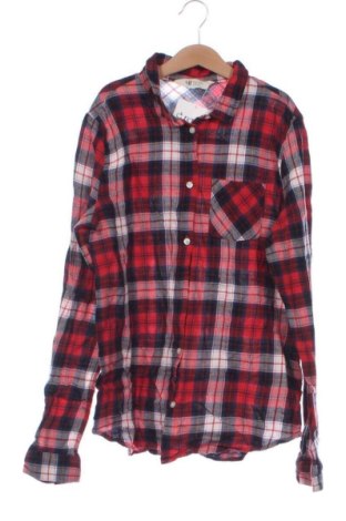 Kinderhemd H&M, Größe 13-14y/ 164-168 cm, Farbe Mehrfarbig, Preis € 6,00