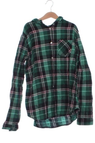 Kinderhemd H&M, Größe 14-15y/ 168-170 cm, Farbe Mehrfarbig, Preis € 6,00
