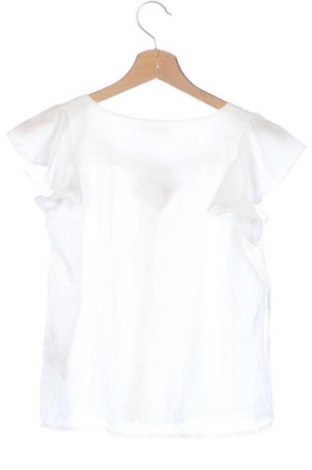 Kinderhemd H&M, Größe 8-9y/ 134-140 cm, Farbe Weiß, Preis 6,00 €